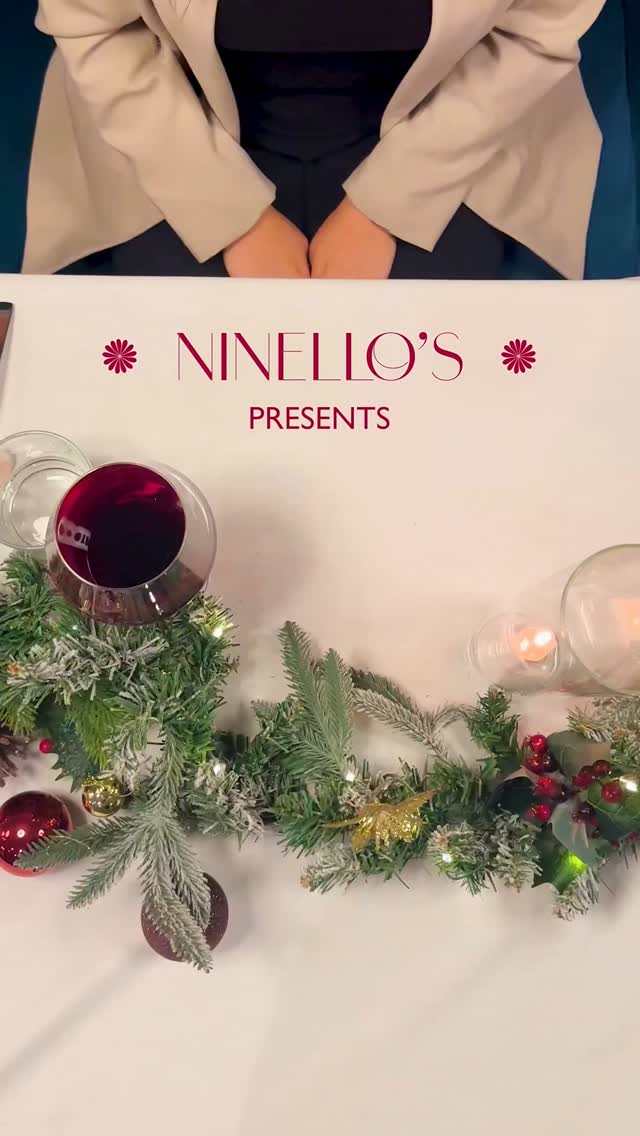 Christmas season starts now at Ninello’s. 🎄✨
Our festive menu is officially open for parties and private events throughout the whole Christmas period.
From elegant starters to rich winter mains and classic Italian desserts, every dish is crafted for celebrating, sharing, and enjoying together.
Perfect for team dinners, family gatherings, or a festive night out with friends.
✅ Available now for the entire festive season
📩 Enquiries & bookings via our website
Make this year’s Christmas dinner unforgettable.
Tables are already filling fast… secure your date. ✨
#ninellos #ninellosliverpool #thingstodoinliverpool #liverpoolrestaurants #liverpoolcitycentre #liverpoolone #italianrestaurant #italiansdoitbetter #italianchristmas #christmas #christmasmenu #xmas #menú #businessgrowthstrategy #nataleitaliano #party #venuehire