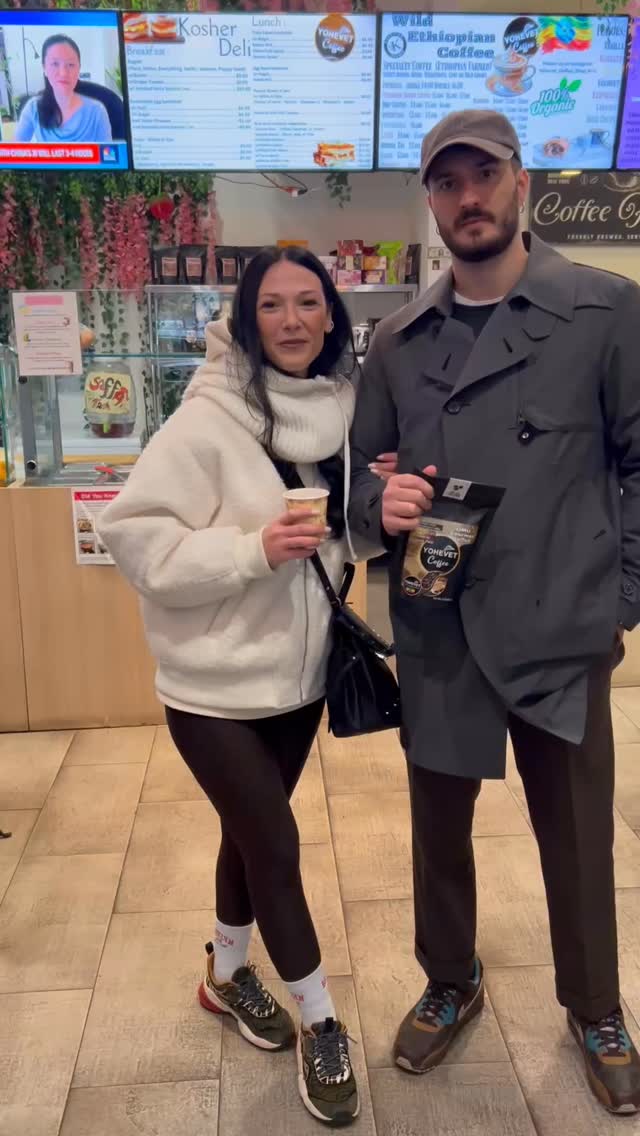 #ethiopiancoffee #coffee #organicsmoothies #nyccoffee #yohevet #downtownsmoothie #realcoffee #brooklyn #nyceats #downtownbrooklyn #