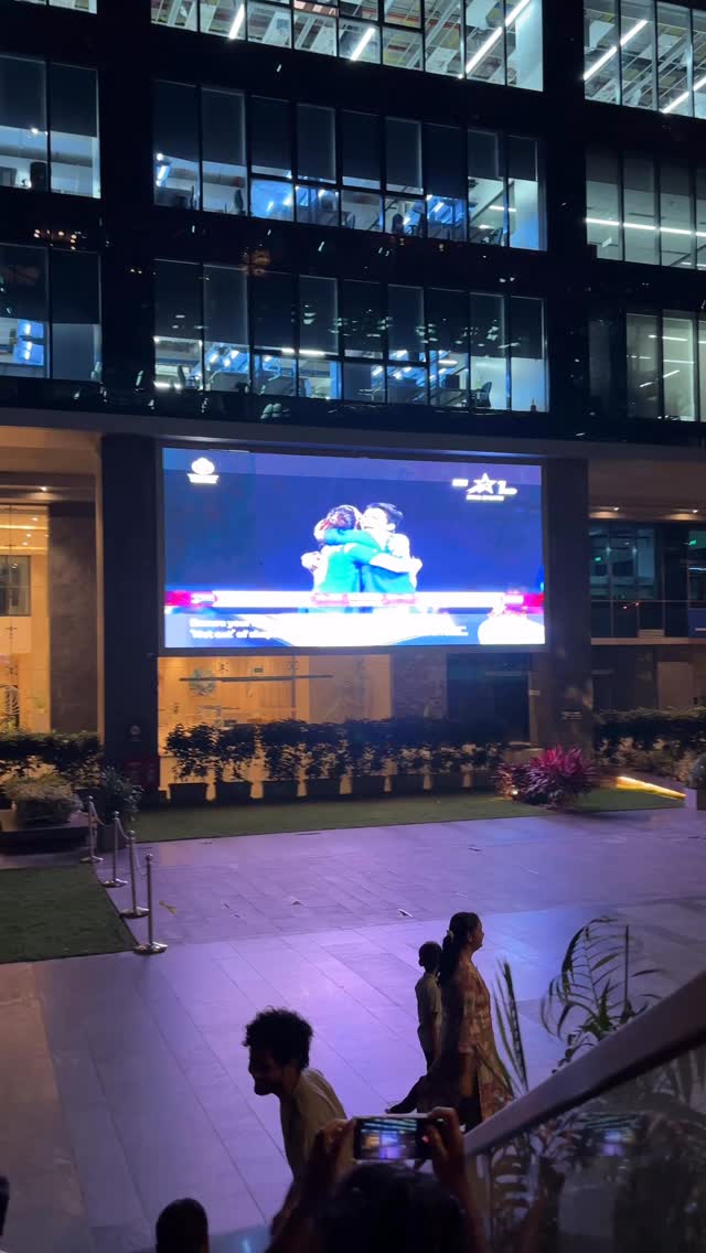 Life’s been a bit of a test lately, but watching India lift the Women’s World Cup felt like a win for me too 💙 This victory brought back hope, strength, and the reminder that resilience always pays off. 🇮🇳🏆
#WomenInBlue #WWC2025 #IndiaWins #CricketEmotion #Hope #Inspiration #ProudMoment