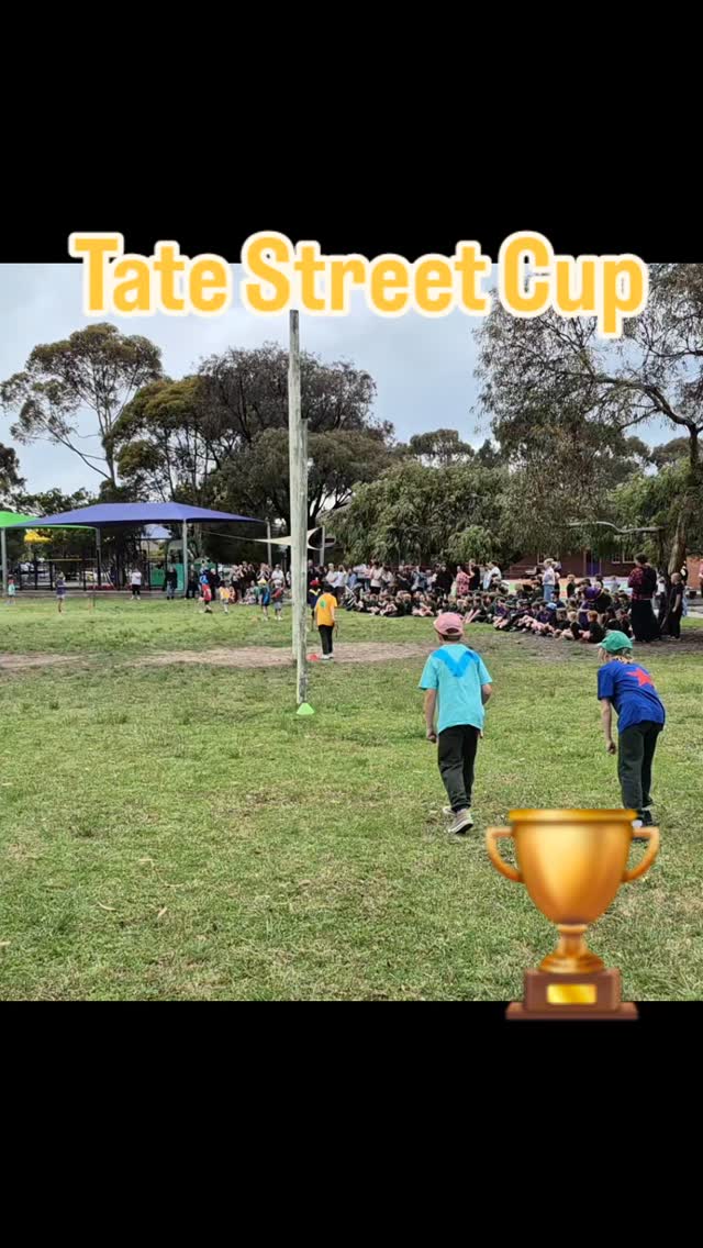 The race that stops a school was run this afternoon, ending in a photo finish!