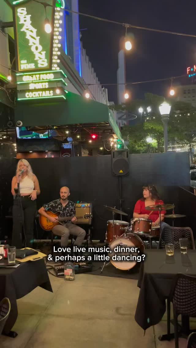 Sundays just got a lot more delicious.
Join us for dinner at The Carvery, now serving up your favorite dishes every Sunday evening—with live music to set the mood and space to dance if the spirit moves you. No judgment if you two-step between bites.
Come hungry. Leave with sore feet.
.
.
.
.
.
#TheCarveryLB #SundayFunday #LiveMusicAndDinner #LongBeachEats #DTLBDining