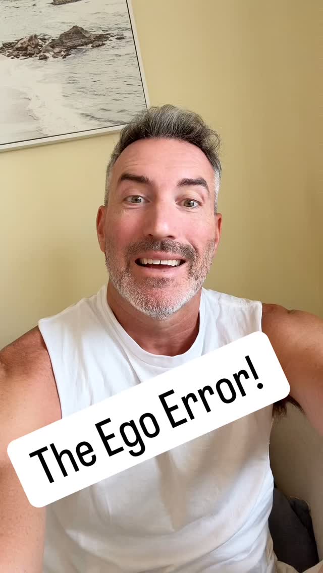 Your ego can be your enemy. #negotiationtraining #personaldevelopmentcoach #personaldevelopment #businesscoach #trendingvideosoninstagram❤️❤️