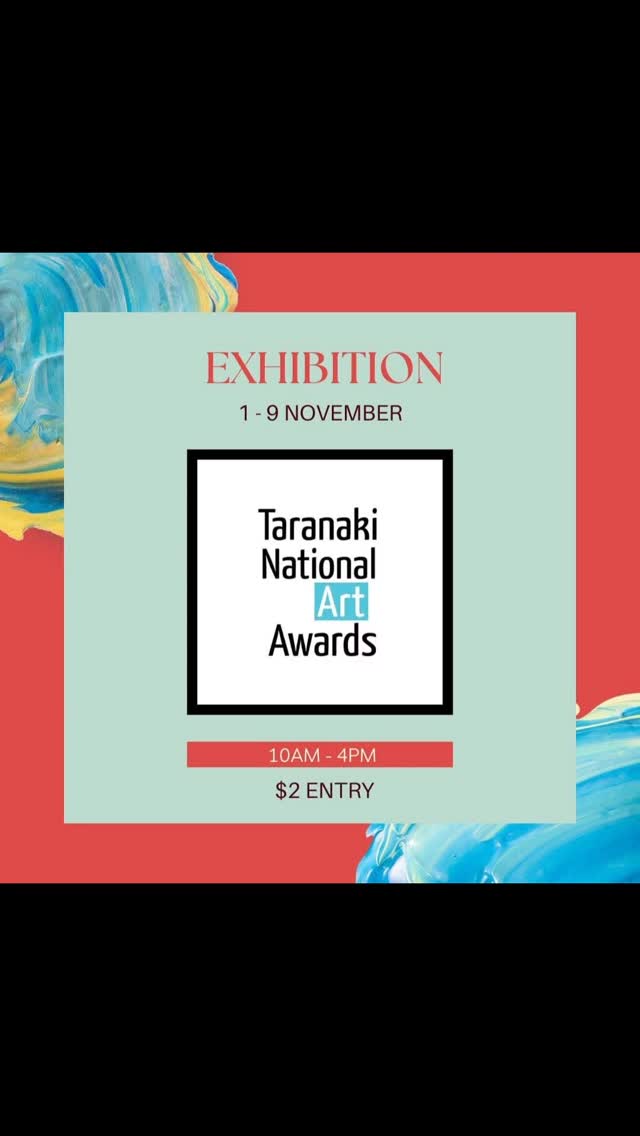 Make @taranaki_national_artawards part of your creative week.
With many of the @taranakiartstrail artists in exhibition alongside over 270 artworks, you'll be spoilt for choice.
Photography by @bkcreativetakesphotos
