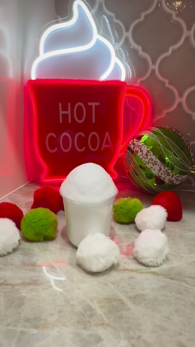 Coming back for our Meet the Grinch night is our famous frozen hot chocolate! Be sure to get your tickets so we can support Shower God’s Love this holiday season. All tickets sales will go towards their organization ao let’s show up big! #frozenhotchocolate #hotchocolatetime #grinch #charityevent #visitstaugustine #dessert #shaveice #staugustine #stufftodostaugustine #staugustinevents #staugbeach #staugustinebeach
