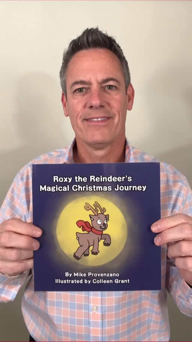 Cute book for your kids this Christmas.
Click on link in my bio or below:
https://www.mikeprov.com/book-for-sale
#christmas #kidsbook #storytime