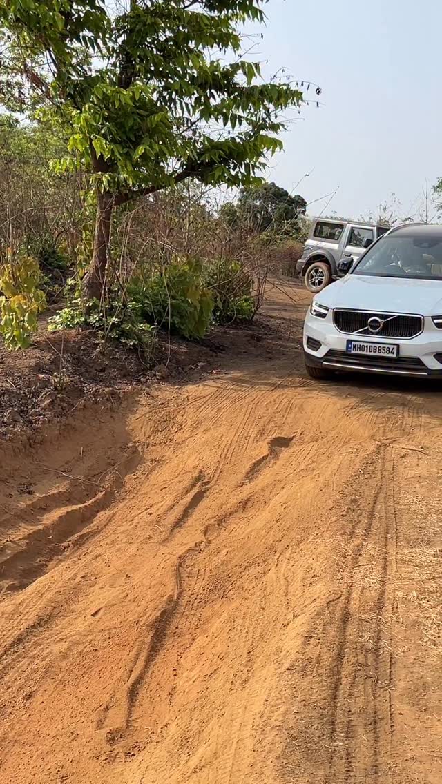 Crossovers. Are they a knife in a gun fight? What are your thoughts?
#learnoffroad #offroadjunkie #volvo #crossover