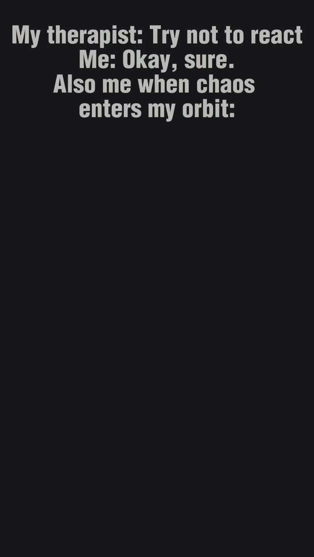 PSA: Not everyone deserves access to your energy.
Some people drain it, some misuse it, and some just don’t have the energetic credit score to afford it.
Think of your energy like a luxury penthouse suite - marble floors, perfect lighting, and a minibar you actually paid for.
So why would you let some randos wander in and start touching the champagne? 🍾
Boundaries are your “Do Not Disturb” sign - and if someone ignores it, they just booked themselves a one-way trip to Blocked & Blessed. 🕯️
You don’t owe anyone an explanation, justification, or emotional discount.
Your peace is the price of admission - and not everyone can afford it. 💋
When you honour your limits, your frequency skyrockets - and suddenly, only those who match your vibe can even find the elevator. ✨
💭 Drop a 🔒 if you’ve upgraded to energetic VIP access only.
Love, light & sass,
Coach Vess 💋
#boundries #donotdisturb🚫 #protectyourpeace #highvibelife #unapologetic