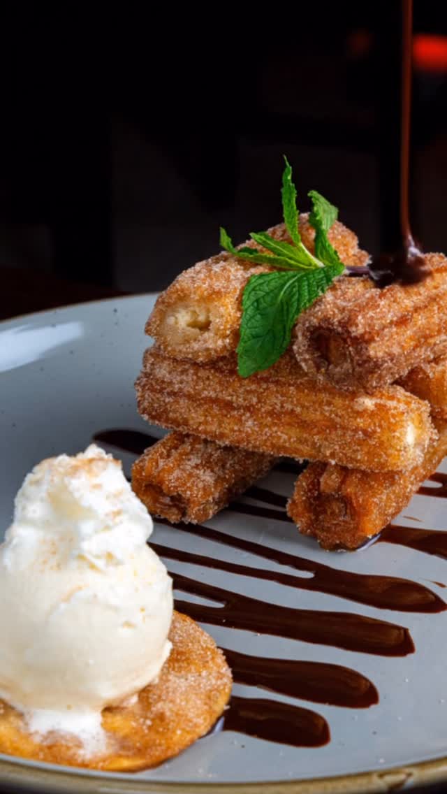 Are you ready for dessert ?