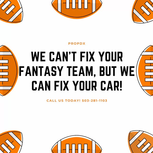 Your fantasy football team might be a total wreck this season…🏈
But your car doesn’t have to be 🚗
From small dents to major collisions, we’ve been helping Portland drivers get back on the road since 1997.
📞 503-281-1103 — Let the pros handle your next “auto recovery!”💞
#autobodyrepair
#nfl
#nflmemes
#nflfootball
#nflseason
#nflfantasy
#nflpicks
#autoaccident
#caraccident
#autoinjury
#insuranceclaim
#autobodyshop
#shoplocal
#smallbusiness
#localbusiness