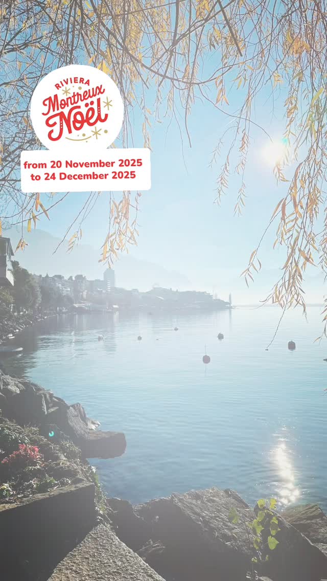 🎄 Just 30 Minutes from Villars: The Magic of Christmas Returns to Montreux! ✨
From November 20 to December 24, 2025, the Montreux Christmas Market lights up the shores of Lake Geneva once again! Wander through twinkling wooden chalets, sip on warm mulled wine, taste Swiss delicacies, and find unique gifts for your loved ones.
Don’t miss Santa flying over the lake, the cozy winter chalets, and the breathtaking festive atmosphere that makes Montreux Noël one of the most beautiful Christmas markets in Switzerland. 🎅🎁
#MontreuxNoel #MontreuxChristmasMarket #ChristmasInSwitzerland #SwissChristmas #ChristmasMagic #WinterWonderland #HolidaySpirit #Montreux #Villars #LakeGeneva #SwissRiviera #VisitSwitzerland #ExploreSwitzerland #SwitzerlandTravel #Just30MinutesFromVillars #VillarsToMontreux #DayTripFromVillars #FestiveSeason #ChristmasVibes #MagicalMoments #WinterEscape #SeasonOfJoy