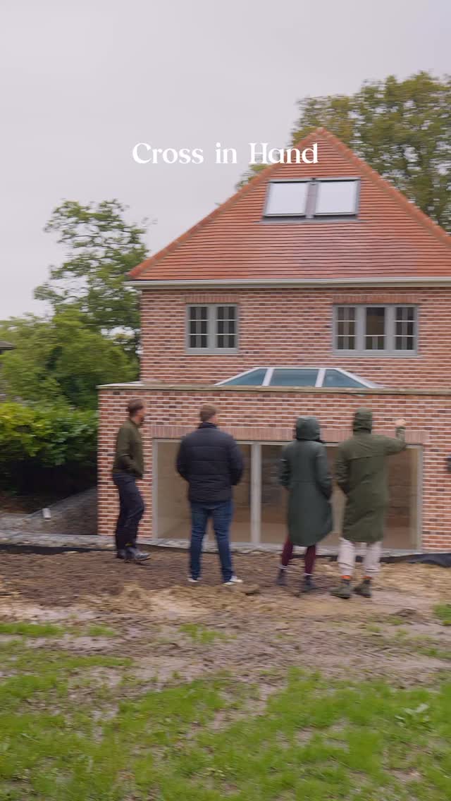 Watching our Cross in Hand project take shape has been such a highlight, the progress on site is incredible, and the @oakleahomes team are absolutely smashing it!🏡✨
These two link-detached homes are a great example of thoughtful design in action. The brick slip system gives the charm of traditional brickwork with a quicker, more efficient build, while the light lime mortar keeps everything soft and timeless.
We’re so close to the finish line now… and seeing the vision come to life has been so exciting for us!
.
.
.
#CrossInHand #NewBuildDesign #SussexHomes #PropertyDevelopment #CharacterfulHomes #ModernLiving #DevelopmentJourney