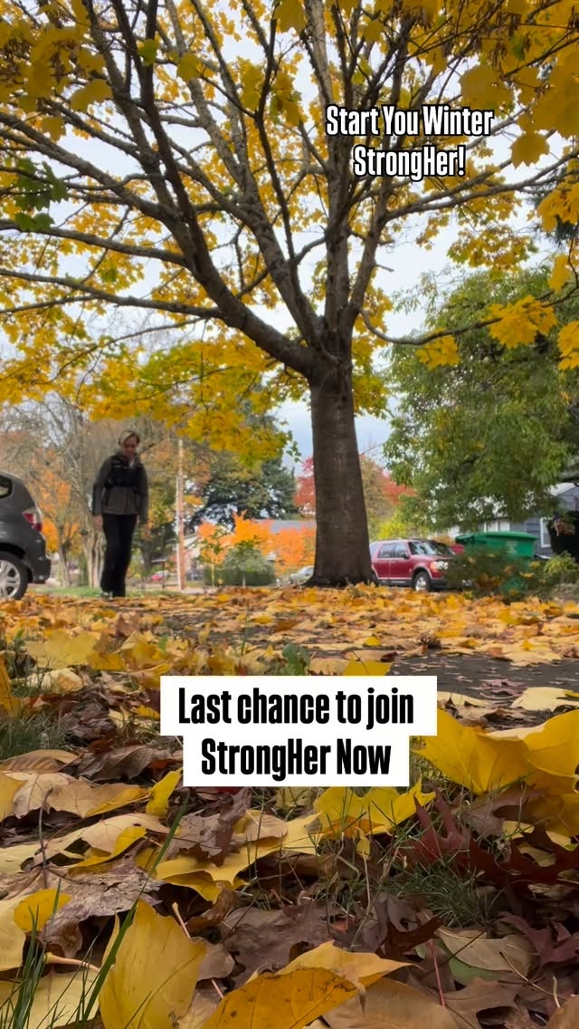 We start Thursday at noon pst, it’s not too late! Compassion in action, and learning to prioritize ourselves & our health- TOGETHER! Sara Rollo will be leading our Intro to Dumbbells at Home series. She’s a kick-ass personal trainer who specializes in working with women in midlife! 🙌💪😍 DM either of us for the registration info. #menopause #menopausecoach #personaltrainer