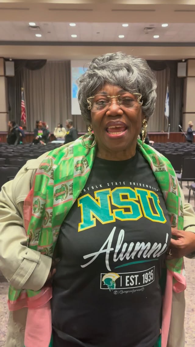 ๐๐ The membership moment at our October Chapter Meeting was all about SCHOOL PRIDE! We love our alma maters โ especially our beloved HBCUs that continue to raise the next generation of leaders, thinkers, and innovators. High scholastic and ethical standards are what we strive for!
๐๐ญ Rep your school in the comments and show your college pride!
#RhoXiOmega #AKA1908 #RXO1988 #HBCUPride #ScholarshipAndSisterhood