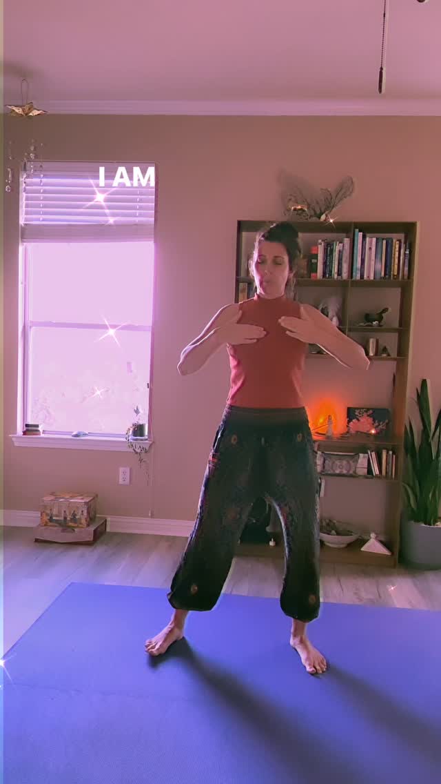 Simple Somatic Practice to boost your mood + reconnect with joy.
Start tapping your body — lightly, rhythmically — then let the music take over.
No rules, just you + your body finding its own rhythm again. 🎶
#SimpleSomatics #BEAMwithBrookelin #DanceItOut #BodyWisdom #SomaticJoy