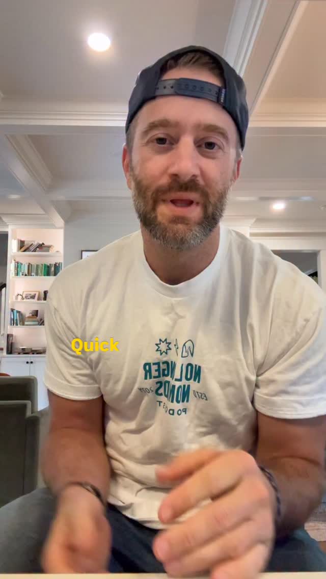 Anyone else do this??? Let me know ⬇️