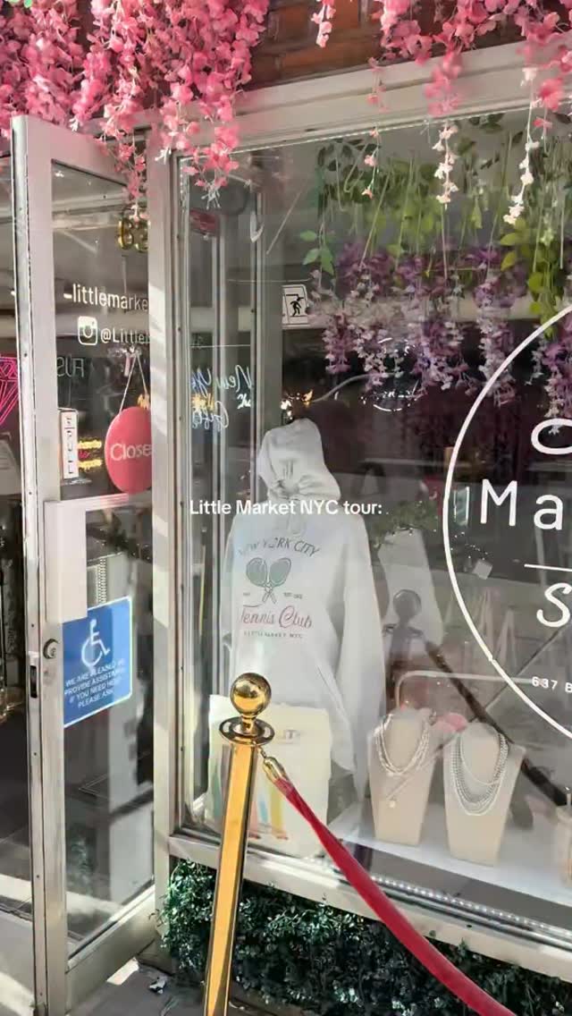 Count how many jumps she had to do⦠š
Come Visit Usš
Little Market NYC
š637 Broadway
ā°Open Mon-Sat
Sun 11-6
CHARM BARS/ PERMANENT CLOSES 30 MIN EARLY
#littlemarketnyc #sohoshopping #supportlocalbusiness #nycsmallbusiness #supportlocal #nyclocal #womenownedbusiness #localbusiness #littlemarket #localartists #housetour #funny #funnyreels #coworkers #workingretail #retail