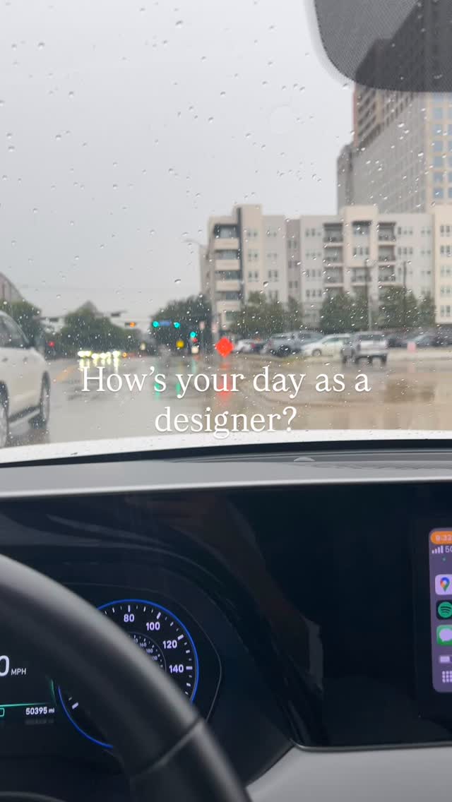 Ever wonder what a “quiet” day looks like for a design team?
Between sourcing samples, visiting showrooms, and attending industry events — our days are filled with thoughtful decisions that shape every client space we create.
Dedication is one of our core brand promises, and it shows up in the details you don’t always see — the textures we compare, the materials we test, and the moments we spend aligning every finish with your lifestyle vision.
Here’s a glimpse into what it takes to bring wellness-centered luxury to life, one project at a time.
Comment your favorite part of the design day — or ask us what goes into sourcing for your project.