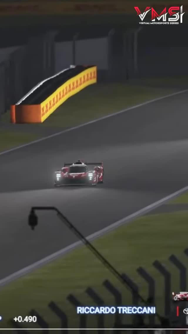 Jessica Hoffman becomes the first female winner at VMS, in the Bronze Split at Fuji!
#simracing #lemansultimate #lmu #lmgt3 #lemans #racing #racingcar #hypercar #leagueracing #esports