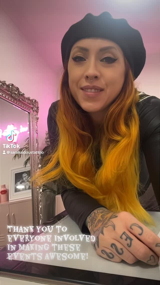 SLAY!!! You all help raise an incredible donation for @restorewa 👏🏻🩷
What amazing spooky season, and I think we can start getting excited, and thinking of our outfits for next year! 👻🎃
.
Massive shouts for
@kaybowmantattoo
@precision_tattoo
For an amazing gumball weekend!
.
@ficklepicklesband
@theashleyfox6000
@johnpeelcentre
For making the party a great success! 🫶🏻
.
.
.
.
.
.
#halloween #charity #fun #party #makeadifference #community #stowmarketcommunity
#tattoo #tattoos #stowmarket #ink #inked #getinked #girlswhotattoo #tattooist #art #femaletattooist #gettattooed #prettyinink #Suffolk #girlswithtattoos #tatts #lgbtsafespace #dowhatyoulove #follow #femalerun #safespace #tattoosarecoolandyouknowit