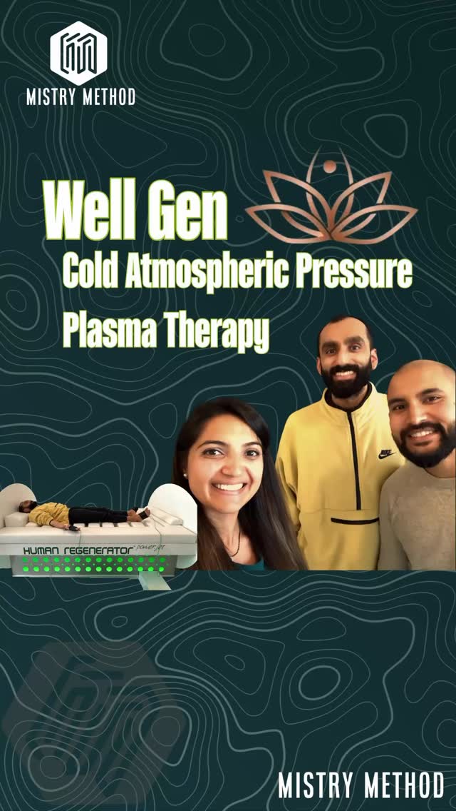 Today I visited @wellgenuk to explore one of the most exciting technologies emerging in sports medicine — Cold Atmospheric Plasma (CAP) therapy⚡️
Unlike traditional heat-based modalities, CAP uses ionised gas to generate reactive oxygen and nitrogen species that interact at a cellular level to:
✅ Stimulate tissue repair
✅ Reduce inflammation and bacterial load
✅ Support faster, cleaner recovery
Originally developed for wound healing, its potential in muscle, tendon, and soft-tissue regeneration makes it a fascinating tool for sport and rehab environments.
Always looking for ways to bridge science and real-world performance — this visit definitely sparked ideas 🔬
Check out their profile and give them a follow.
#SportsScience #Recovery #InjuryRehab #ColdPlasmaTherapy #WellGen