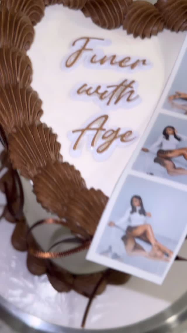 Finer with Age π€