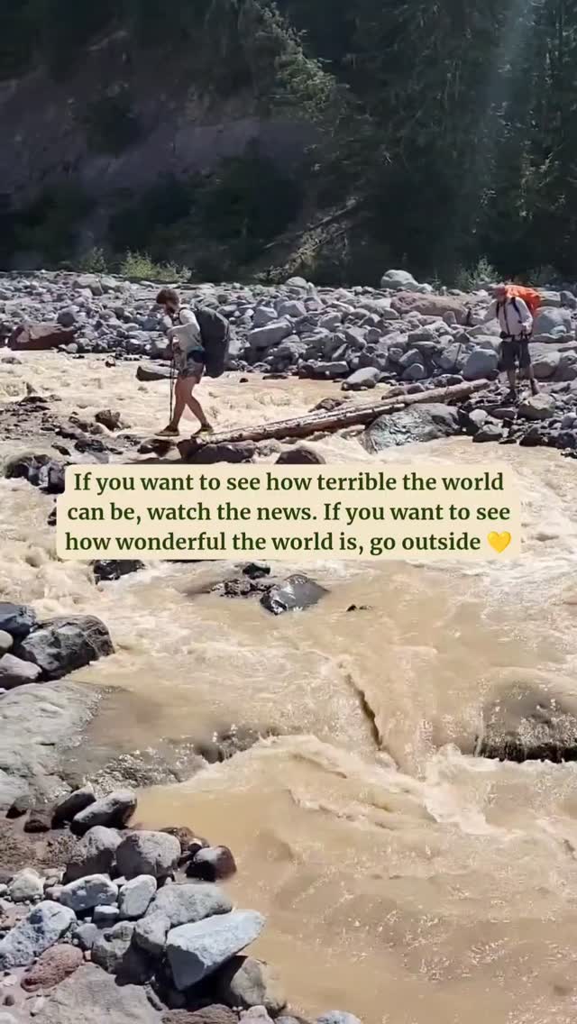 Share this with someone who needs a reminder of how beautiful the world is 💛
If you want to plan an escape into nature, let us know! We would be so happy to help create a trip package that fits all of your needs. 📩
#Adventure #AdventurePlanner #roamready #nature #outside #mentalhealth #stressfreeplanning