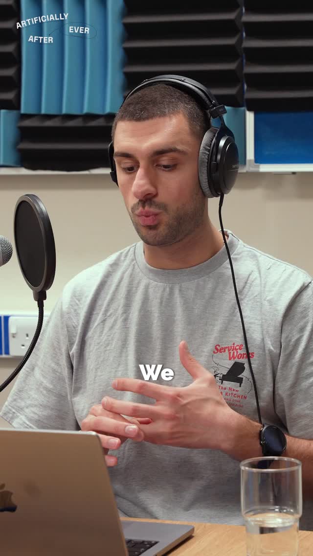 After asking āIs the AI bubble about to burst?ā in our latest Short Stuff, Kieren and Riku now tackle the bigger question: why?