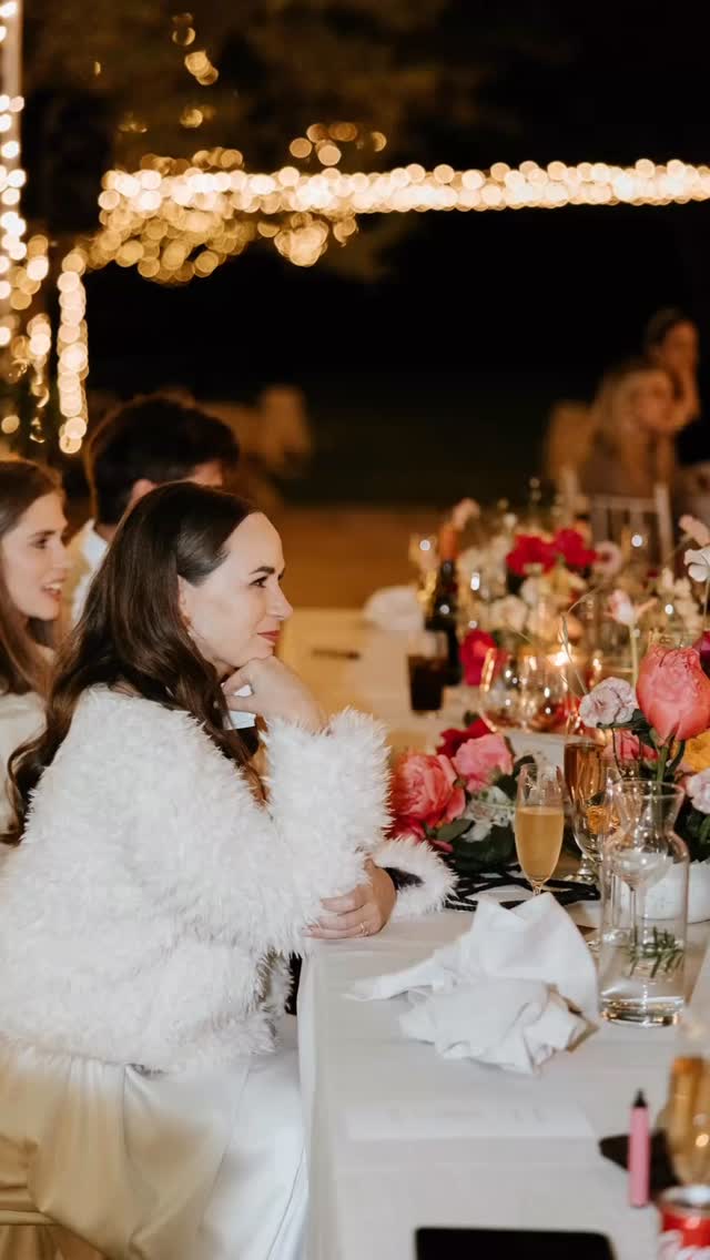 Olive Rock has a scenic and romantic setting with its natural landscape of mountains, river frontage and beautiful gardens. Being somewhat remote, gives you a feeling of privacy and intimacy.
And if food is also your thing- we have an in-house chef who is experienced and has a fantastic reputation 👌
Marcelle & Nelius 🤍
#oliverock #outdoorwedding #gardenwedding #fairylights #destinationwedding #bestweddingfood #riverwedding
@once_worn_bridal
@olive_rock_venue
@asapstaffingcpt
@kweekstudio
@tableclothhiring
@cilliers_visser_weddings
@southernsound_cpt
@arumlilylogcabins