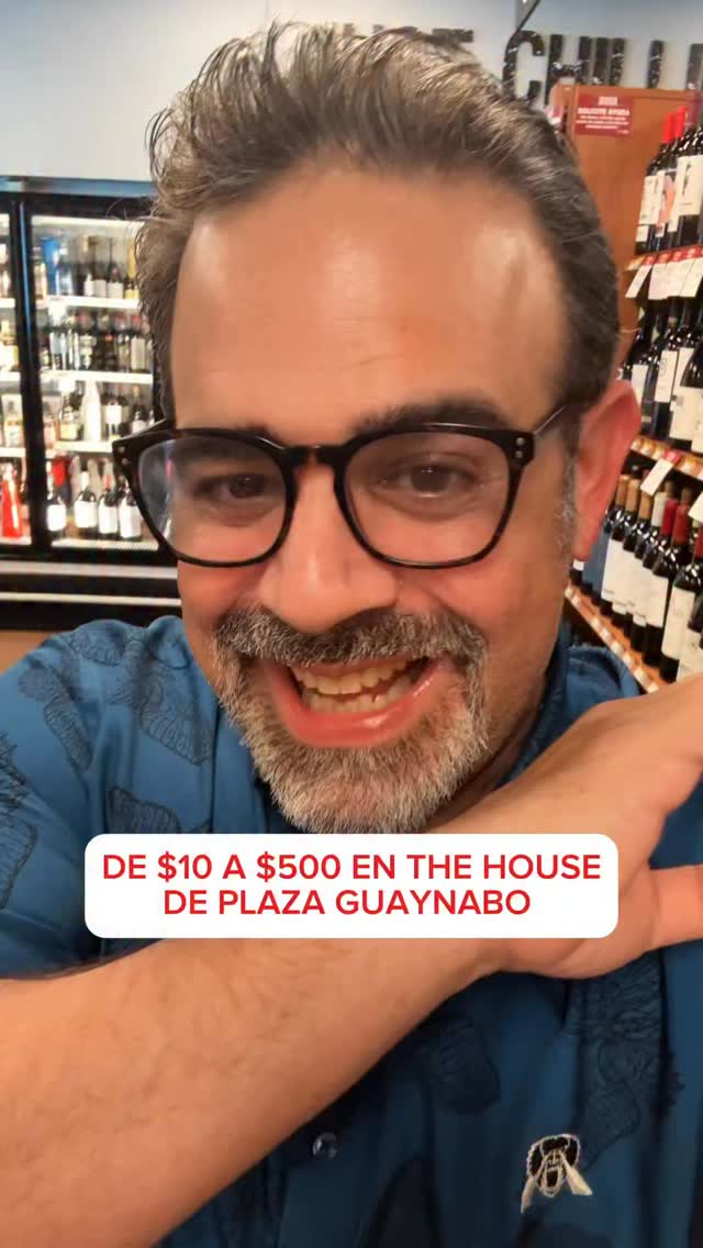 🍷De $10 a $500 en @thehouse_pr de Plaza Guaynabo🇵🇷
Para todos los presupuestos y regalos. ¿Han probado alguno de la lista? ¡Salud y dale share!
#wine #vino #compra #navidad #regalo #guaynabo #puertorico