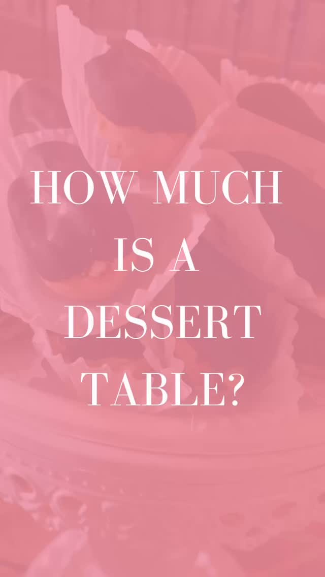 🚨 IMPORTANT ANNOUNCEMENT PLEASE READ! 🚨
We were talking through a wedding Dessert Table booking with a lovely bride-to-be. All was going well until she received her quote and we accidentally panicked her with the amount at the bottom of the quote! It turns out that many wedding couples may have been experiencing the same with our quotes!
This was just due to a simple misunderstanding about the way the quote is formatted. Every one of our quotes comes with several different price points. And no matter what you choose, each setting will look and taste amazing AND work with your wedding budget. The issue was that all of the dessert table options added together at the bottom of the quote gave wedding couples some major sticker shock! 😱 We’ve now changed the quote format so it’s easier to see exactly what is part of your Dessert Table booking with us (and we make beautiful buttercream wedding cakes too).
There’s no need for all the £££ - unless of course, you would prefer to have three or four dessert tables at your wedding (get in touch any time! 📲) You can enjoy all the gorgeously delicious cakes with your favourite people on your Day and still keep your purse happy too.
Interested in getting a (now easy to understand) Dessert Table quote? Click the link in our bio to discuss a booking for your wedding or party! ➡️🧁