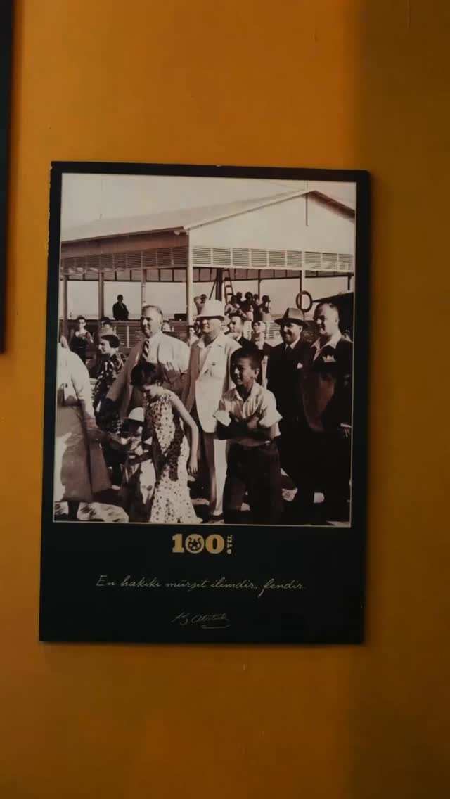 Mirasın, en kıymetli emanetimiz ❤️ Bayramımız kutlu olsun! 🇹🇷 #29Ekim