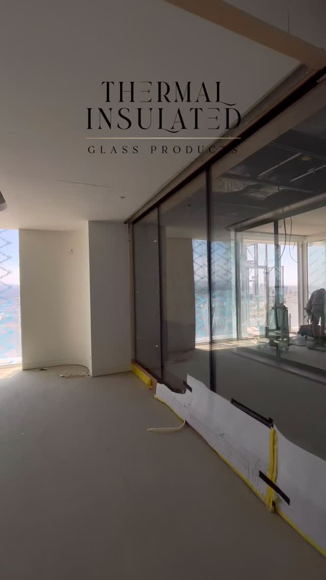 This one is going to be a beauty 🍷
#thermalglass #winecellardesign #winecellar