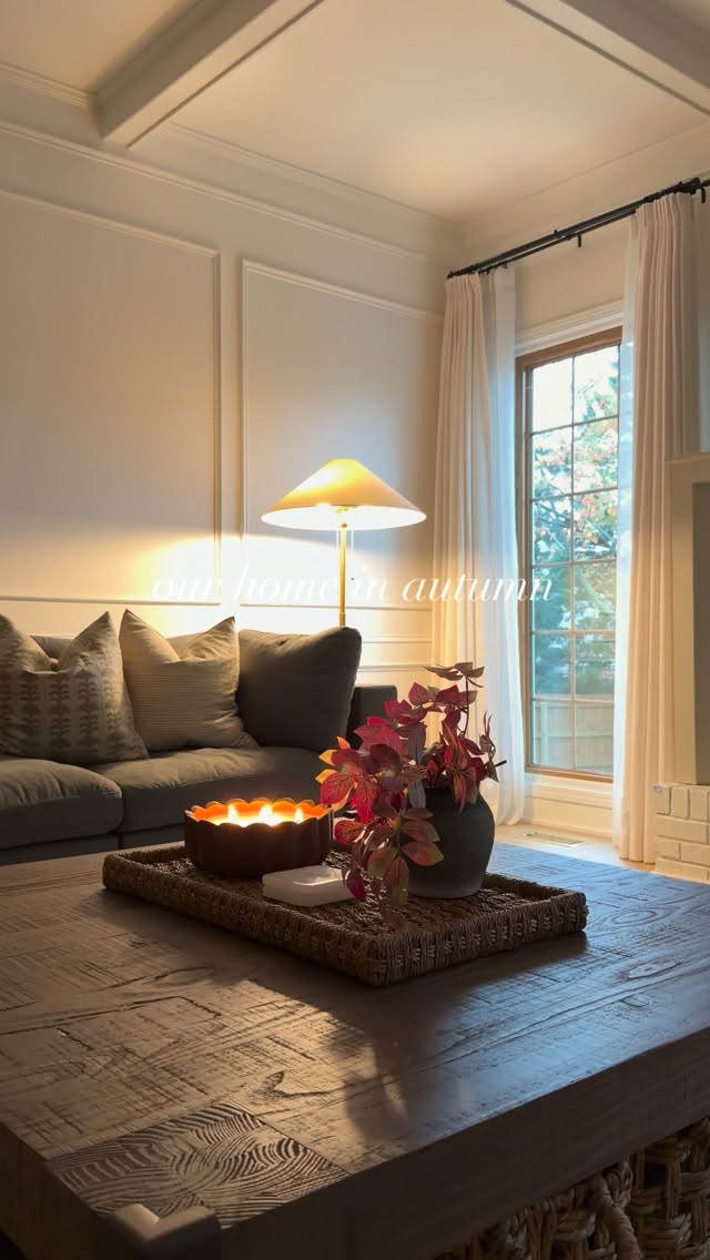 This season 🍂🕯️🥹