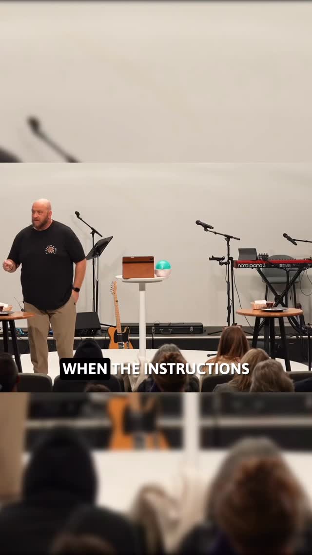 Did you know that your work…no matter how small or great, can be holy? Listen to this week’s sermon to find out about your purpose and living a better story.
#LiveABetterStory #Purpose #Sermon #Church #Jesus #WhyAmIHere