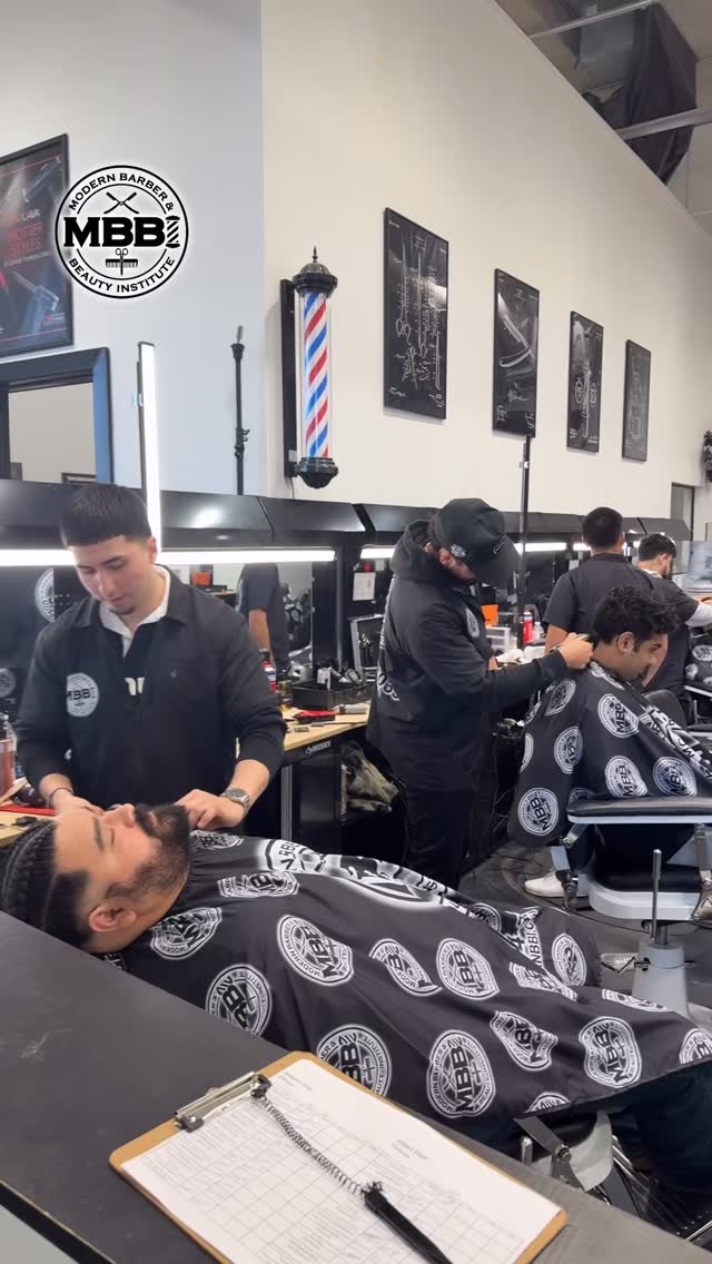 Interested in becoming a student? Schedule a tour online or give us a call!
VISIT: Modernbbi.com
CALL: (979) 704-3033
LOCATED: 425 Northpoint Crossing Suite 500, College Station, TX 77840
Open Mon-Fri: 8:30am-2:30pm
Closed: Saturday and Sunday
#barberschool #cosmotologyschool #student #hair #color #hairdye #wax #barber #cosmetology #beauty #school #texas #collegestation #bryan #bryancollegestation