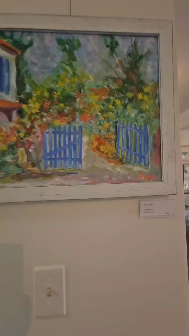 Hello! My studio room visit w Wendy at @studio136gallery . A look at recent & selected older works. Thank you Wendy:
@wendyleephotographynync
🎨
#oilpainting #acrylic #mixedmedia #colour
@garysimonci #garysimonci #artistoninstagram