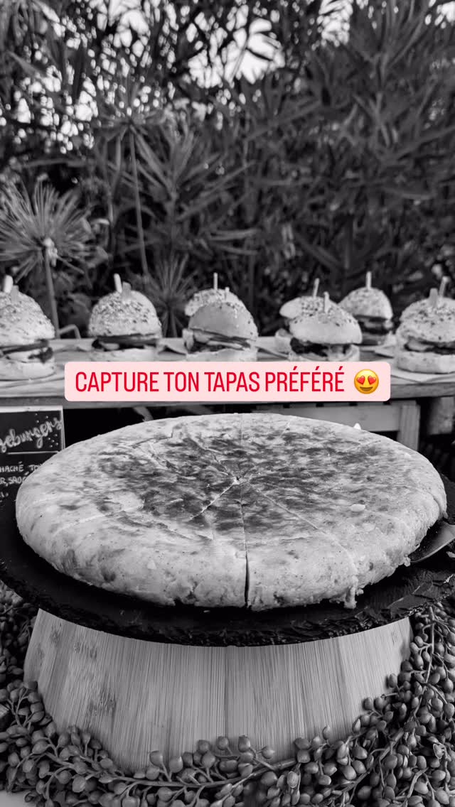 Fais un screenshot de ton TAPAS préféré, et partage-le en commentaire 😍 ⬇️
#tapas #croquetasdejamón #croquetas #empanadas #foodlover #foodies #montpellierfood #montpellier #catering #traiteur #traiteurévénementiel #paella #espagne #mariage #wedding #spanishdishes #spain #montpelliernow #montpelliercity