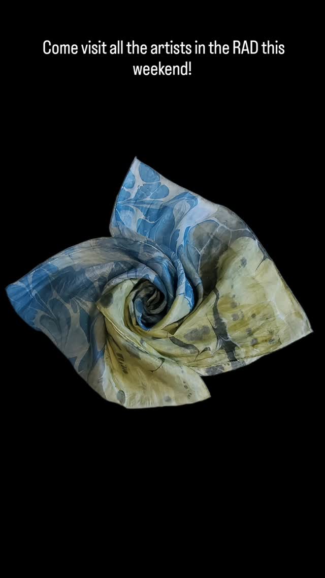 My physical address is 348 Depot Street, Pink Dog Creative. I'm in studio 140.
My workdays are Tuesday-Saturday, 12-4.
My website is www.majik-studios.com
#majikalmarblingreveal #majikstudios207 #localstudio #riverartsdistrict #riverartsdistrictasheville #recovery #floatingpaint #shcg #radartist #weareopen #southernhighlandcraftguild #slowmade #ashevillestrong❤️✨❤️ #supportashevilleartists #watermarbling #silkscarves #beapartofthecomeback #visitasheville
@riverartsdistrictasheville
@folkartcenter