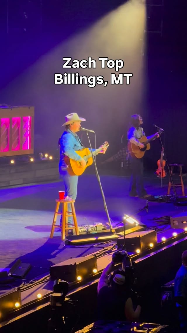 Zach Top
MetraPark • Billings, MT
October 31, 2025
…
#thebandwagonmaven #bandwagonmaven #montanamusicscene #montanamusic #musicpromoter