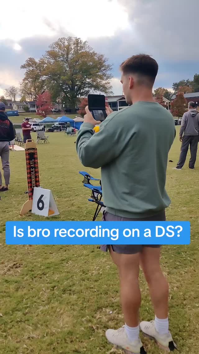 CornholeATL hired a new social media intern (he only uses a Nintendo DS). 😭
#cornhole #cornholeatl #cornholelife #atlanta #georgia #atlantaga #acworthga #athensga #savannahga