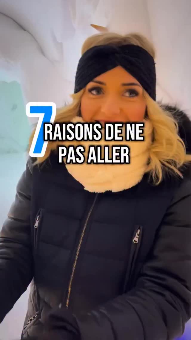 ✨ LES 7 RAISONS DE NE SURTOUT PAS ALLER EN LAPONIE… (et pourquoi c’est faux 😏)
Ici, on t’aide à voyager malin, à trouver les meilleurs bons plans et à découvrir des endroits magiques partout dans le monde 🌍
@pretadecoller pour faire le plein d’idées, d’astuces et de rêves à concrétiser 💭🧳
1️⃣ « C’est au bout du monde ! »
Beaucoup pensent que la Laponie est inaccessible… alors qu’elle n’est qu’à 3h30 de vol de Paris ✈️
Pas d’excuse, le Pôle Nord est plus proche que tu ne l’imagines 😉
2️⃣ « Il fait -40°C, je vais geler sur place ! »
🥶 Oui, il peut faire très froid entre décembre et février… mais c’est un froid sec, donc bien plus supportable qu’en France.
Avec les bons vêtements, tu profites à 100% – parole d’une frileuse ❄️🧤
3️⃣ « Il faut 10 000€ pour un séjour en Laponie… »
FAUX, FAUX, FAUX ❌
On est partis pour moins de 1000€ par personne (vols + logement + activités + ski + repas + souvenirs).
Le secret ? ➤ Airbnb + activités réservées sur place + aucune agence 🙌
4️⃣ « Tu ne verras pas d’aurores boréales sans tour organisé. »
On ne te garantit jamais de les voir, même avec un guide…
🔥 Nous, on a fait notre propre chasse : repérage, applis, feu de camp + saucisses, et… aurores pendant 2 nuits d’affilée !
La magie, c’est aussi l’aventure 💚
5️⃣ « On va manger du renne tous les jours, beurk… »
La nourriture est une belle surprise ! 😋
Oui, les restos sont un peu plus chers, mais tu trouves partout des buffets maison avec plats, légumes & desserts ~17€/pers, eau/ thé/ café inclus.
On s’est régalés ! 🍽️
6️⃣ « Il fait nuit tout le temps, c’est déprimant… »
Pendant la nuit polaire (fin nov → fin janv), le soleil ne se lève pas… mais c’est MAGIQUE ✨
Une lumière bleutée, la neige scintillante, une ambiance féérique.
Et en février ? Jour ~10h-15h, et pas vraiment “nuit noire” avant 20h 😉
7️⃣ « Le Père Noël n’existe pas… »
PARDON ? 😳 Nous avons rencontré le Père Noël 🎅, la Mère Noël, ET les rennes.
Ils n’ont juste pas voulu s’envoler… normal, on n’était pas le 25 ! 😅
#laponie #lapland #finlande #voyage #auroresboréales #bonplanvoyage #noël #travelcouple #pretadecoller
