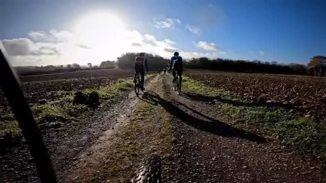 For the off road lovers in the club, the montly gravel ride took place on Saturday and the crisp November weather did not disappoint!
If you want get involved in club fun, check out the website! #cdrc #clevedonanddistrictroadclub #monthlygravelride #gravel #offroad #clublife #bikelife #bikefun #clubfun #gopro @goprouk