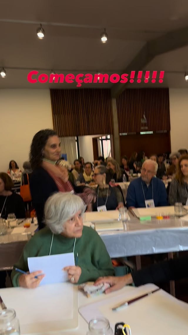 #antroposofia #auroraabtaa #terapiaartística #terapiaartísticaantroposófica #congressoaurora