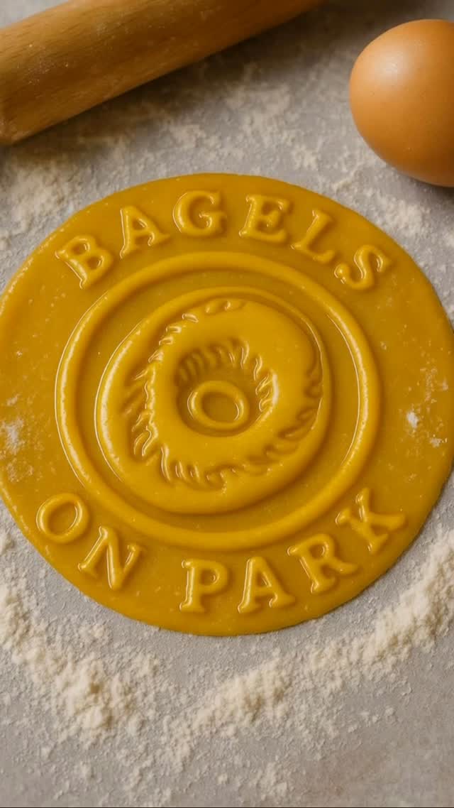 Where everyday begins with fresh dough and good vibes.🥯✨🤎🍂