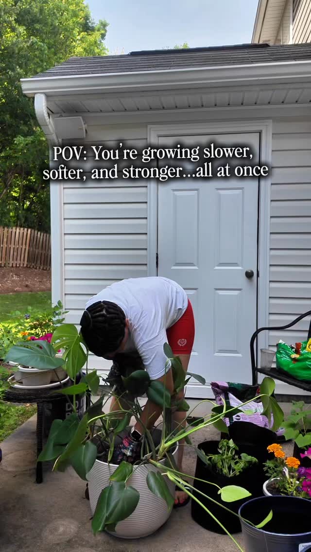 Growth isn’t always loud or visible. Sometimes it’s quiet, steady, and happening right beneath the surface.