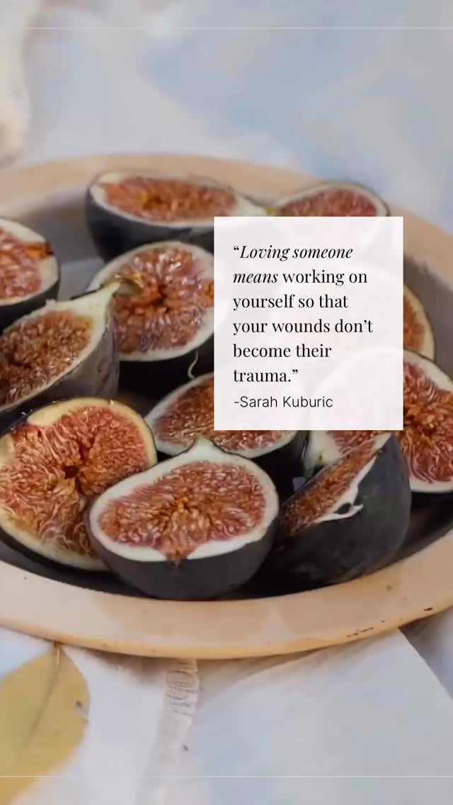 Loving someone means being confronted with who you’ve been.
The moments you shut down instead of speak.
The times you confuse control for safety.
The ache of realizing you can hurt someone you genuinely care for—without ever meaning to.
Real love isn’t the absence of wounds. It’s the willingness to face what intimacy reveals in you.
It’s the quiet labor of staying human while being seen.
Because connection will always ask something of you: honesty, humility, and the courage to look at yourself without flinching.
💭 Save this if you’re learning that love isn’t just found—it’s practiced, especially in the mirror.
———
#AuthenticallyLivingPsychology #existentialthoughts #psychologists #mentalhealthmatters #selfaware #realtalk #selfawareness #selfawarenessjourney #quarterlifecrisis #authenticity #relationships #life #therapy #authenticself #authenticliving #therapy #nytherapist #njtherapist #foryoureels #fypreelsシ゚ #wordsoftheday #lifechanges #healingjourney #therapistsofinstagram #therapistsofig
*Instagram posts are not a substitute for therapy/mental health services or a continuation of care. These posts and activities are for informational purposes only. If you participate in any activities, it is your choice to do so and the practice is not held liable for any risk associated with these activities. You engage in the activities at your own risk. Liking, commenting tagging or sharing can limit confidentiality.