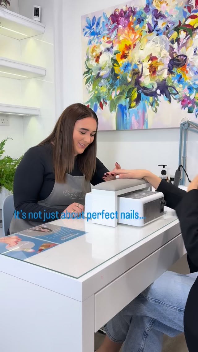 ✨ It’s not just about a flawless manicure… it’s about you. 💅💖
That little moment in your week where you can unwind, laugh, chat, and just be yourself. 🫶
At English Rose, we believe your nails deserve perfection — but you deserve peace, good energy, and a place that feels like a little escape. 🌸
#EnglishRoseSalon #NailCare #MeTime #RelaxAndUnwind #NailGoals #SalonVibes #CambridgeNails #RussianManicure #SelfCareTime #NailInspo