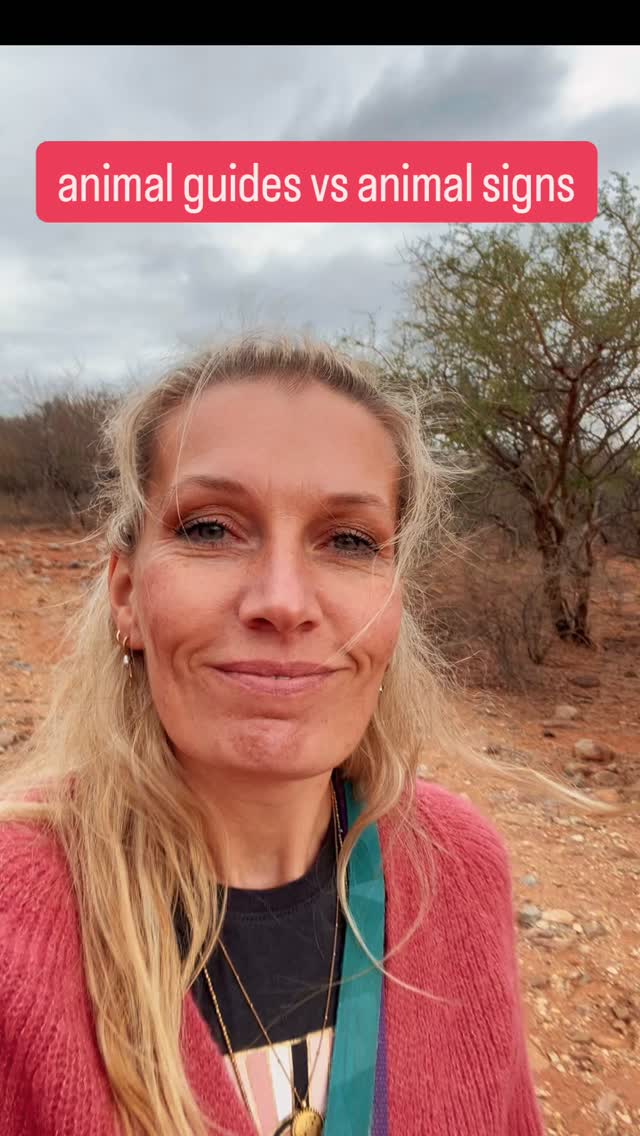 🐘 Do you know your animal guide?
🪶 Do you sometimes see animal signs?
✨ Both are essential parts of shamanic work - but everyone can learn to access and understand them
#shaman #spiritanimal🦁⚡ #poweranimal #omen #shamanicjourney #healing #coreshamanism #soulmedicine #retreat #nature #safari