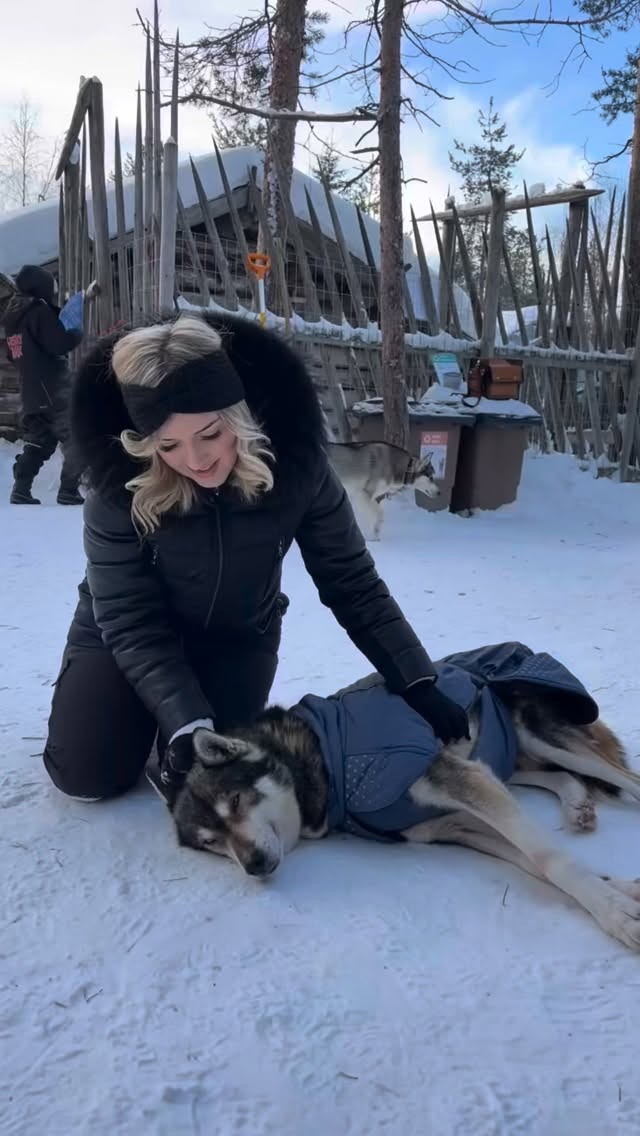 Un rêve d’enfant réalisé au Pôle Nord ❄️
Des animaux, la nature, quoi de plus ?
➡️ Ici, on t’aide à voyager malin, à trouver les meilleurs bons plans et à découvrir des endroits magiques partout dans le monde 🌍
@pretadecoller pour faire le plein d’idées, d’astuces et de rêves à concrétiser 💭🧳
#laponie #lapland #finlande #husky #travel #travelcouple #voyage #polenord #chiendetraineaux #wintertrip