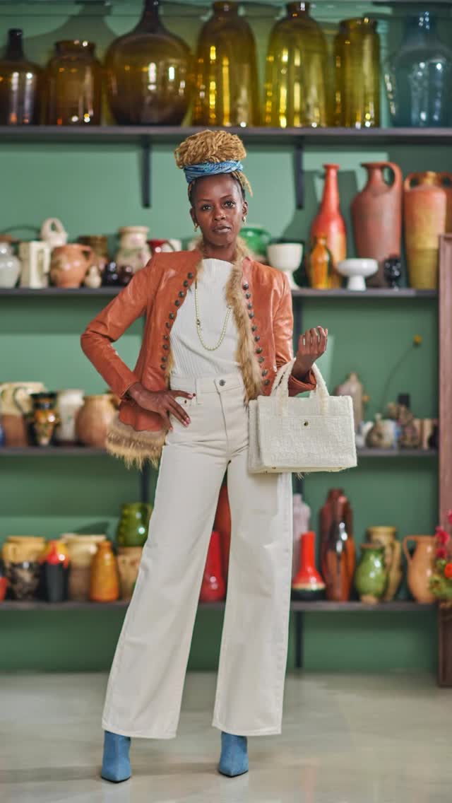 Looking for more winter and travel inspiration? Check out this stunning outfit!!
🤎 Timeless textures, effortless edge.
A vintage Miu Miu leather jacket with a detachable fur collar sets the tone! Soft cream layers and sculptural denim balance warmth and modernity. Perfect for crisp days and slow strolls through the European cities.
✨ Leather Jacket @miumiu
✨ Denim Ribcage Wide Leg @levis
✨ Cream Top @becandbridge
✨ Denim High Boots @majeparis
✨ Long Necklace @dior
✨ Golden Earrings @toryburch
Available to try and purchase at our upcoming pop-up. Get your invite now!
📅 Fri 14 & Sat 15 November
📍 Ida’s, Gillman Barracks
Styled by @life_by_tui & @onesoulmanystories
📸 Captured by @benygan.photographer at @idas_sg
#OOTD #onesoulmanystories #PopUpSG #shoppingsg #MindfulShopping #circularfashion #sustainablesingapore #sgfashion #eventsingapore #popupsg #VintageMood #MiuMiu #Levis #BecAndBridge #MajeParis #Dior #ToryBurch #PopUpStyle #TimelessElegance #ModernVintage